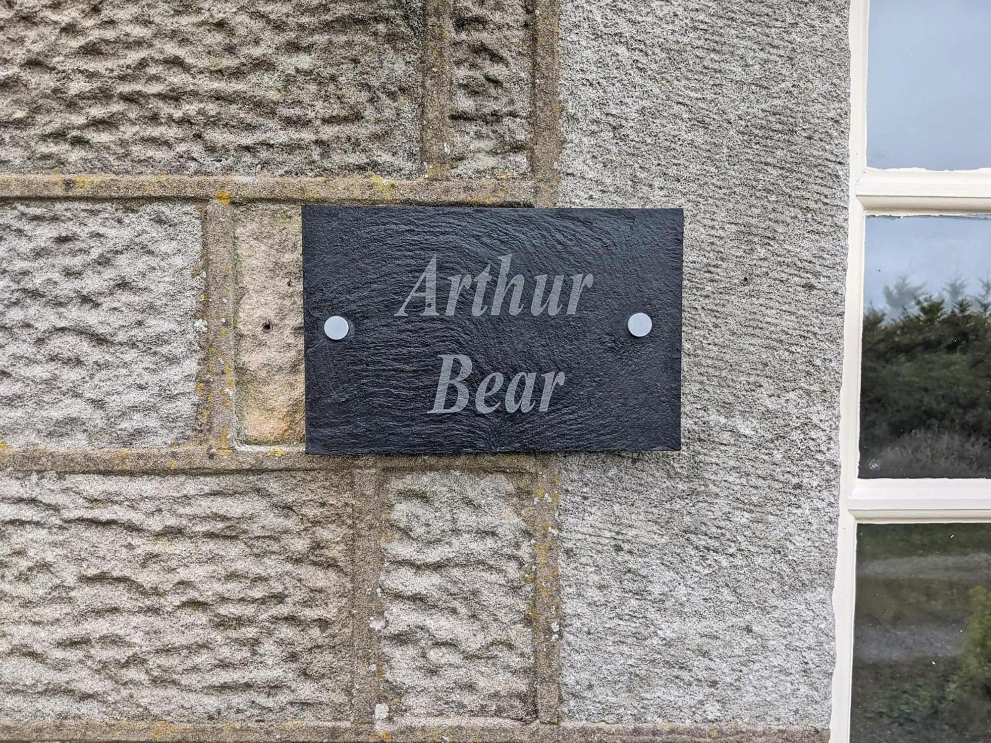 Arthur Bear - Uk37992 Greenhow Hill Esterno foto