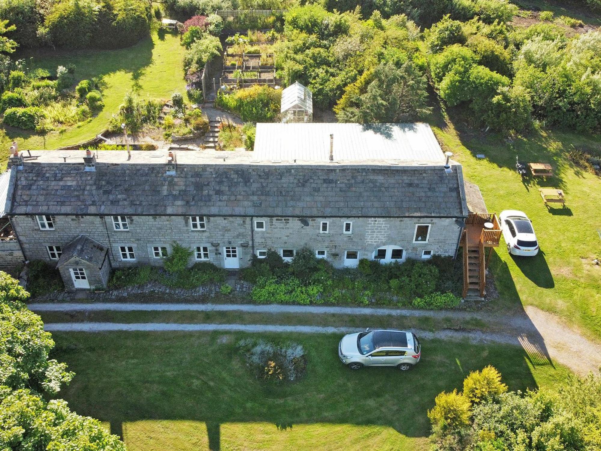 Arthur Bear - Uk37992 Greenhow Hill Esterno foto