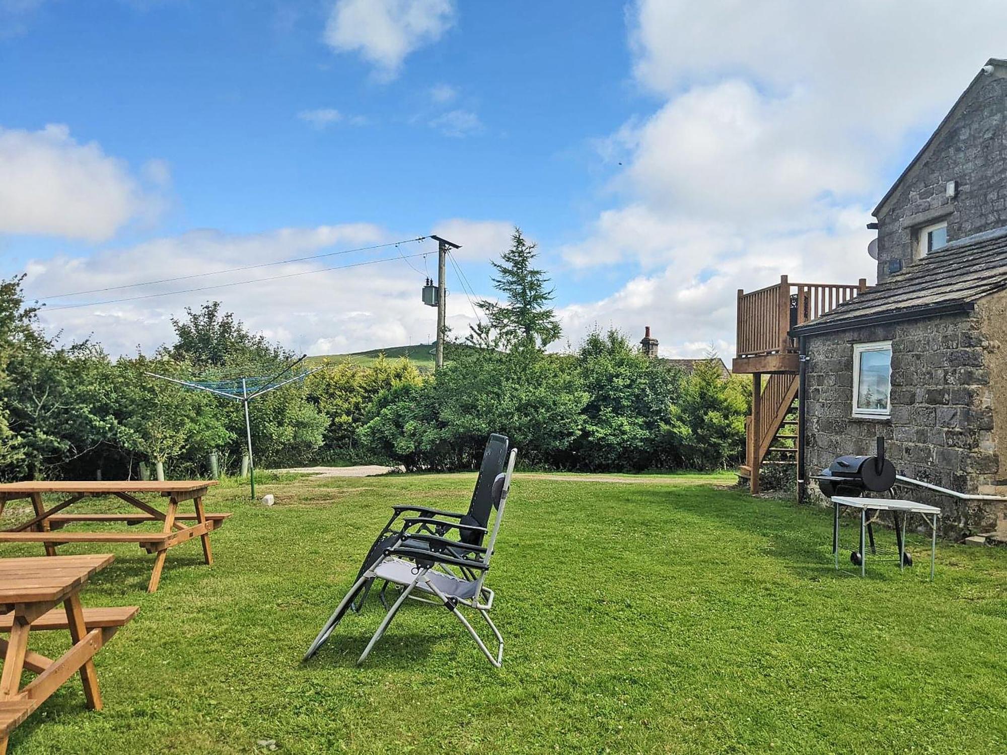 Arthur Bear - Uk37992 Greenhow Hill Esterno foto